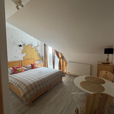 Podhalanskie Zacisze Zakopane Luaran gambar