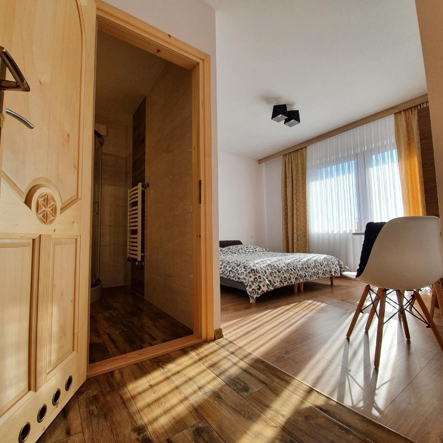 Podhalanskie Zacisze Zakopane Luaran gambar