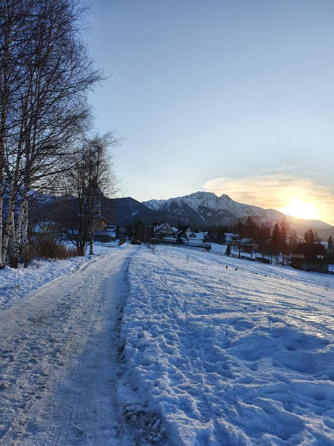 Podhalanskie Zacisze Zakopane Luaran gambar