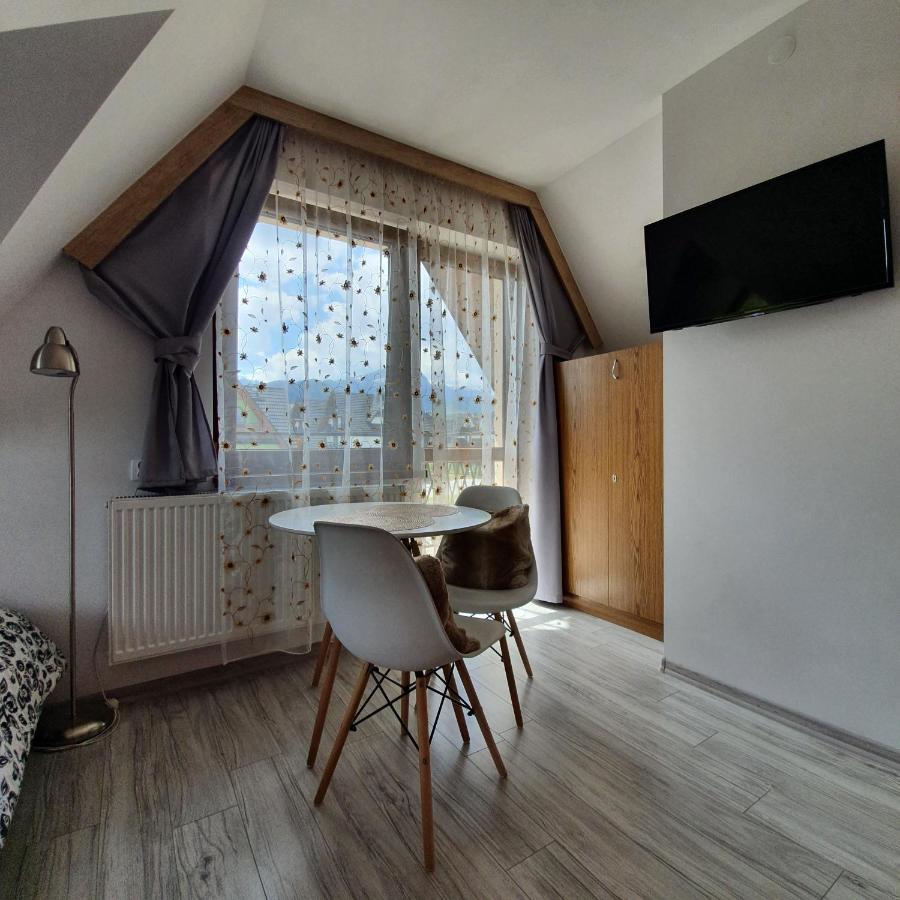 Podhalanskie Zacisze Zakopane Luaran gambar
