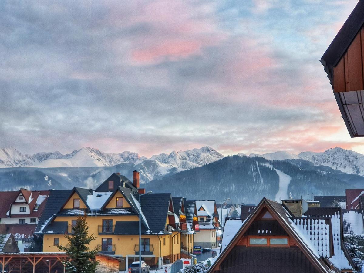 Podhalanskie Zacisze Zakopane Luaran gambar