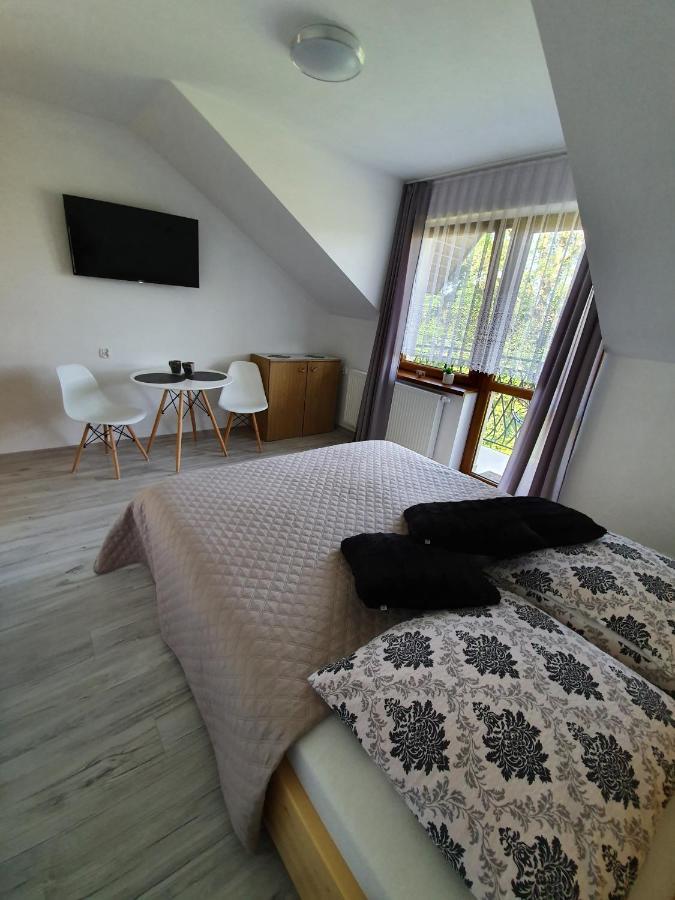 Podhalanskie Zacisze Zakopane Luaran gambar
