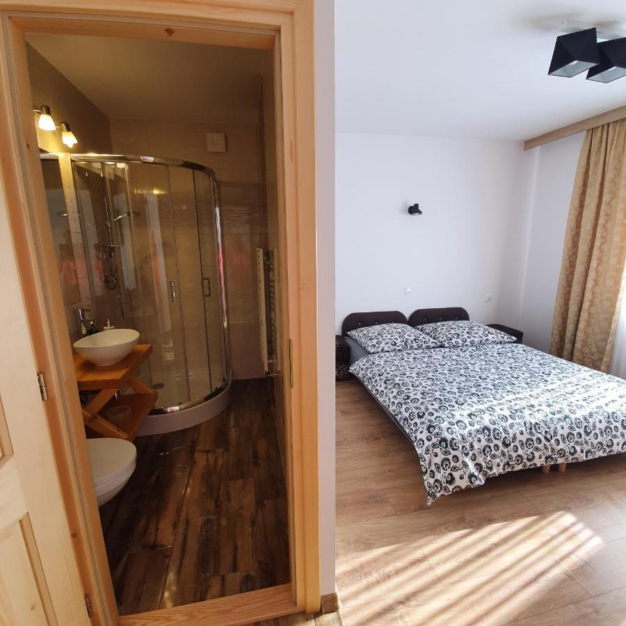 Podhalanskie Zacisze Zakopane Luaran gambar
