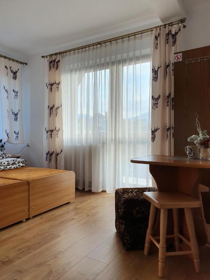 Podhalanskie Zacisze Zakopane Luaran gambar