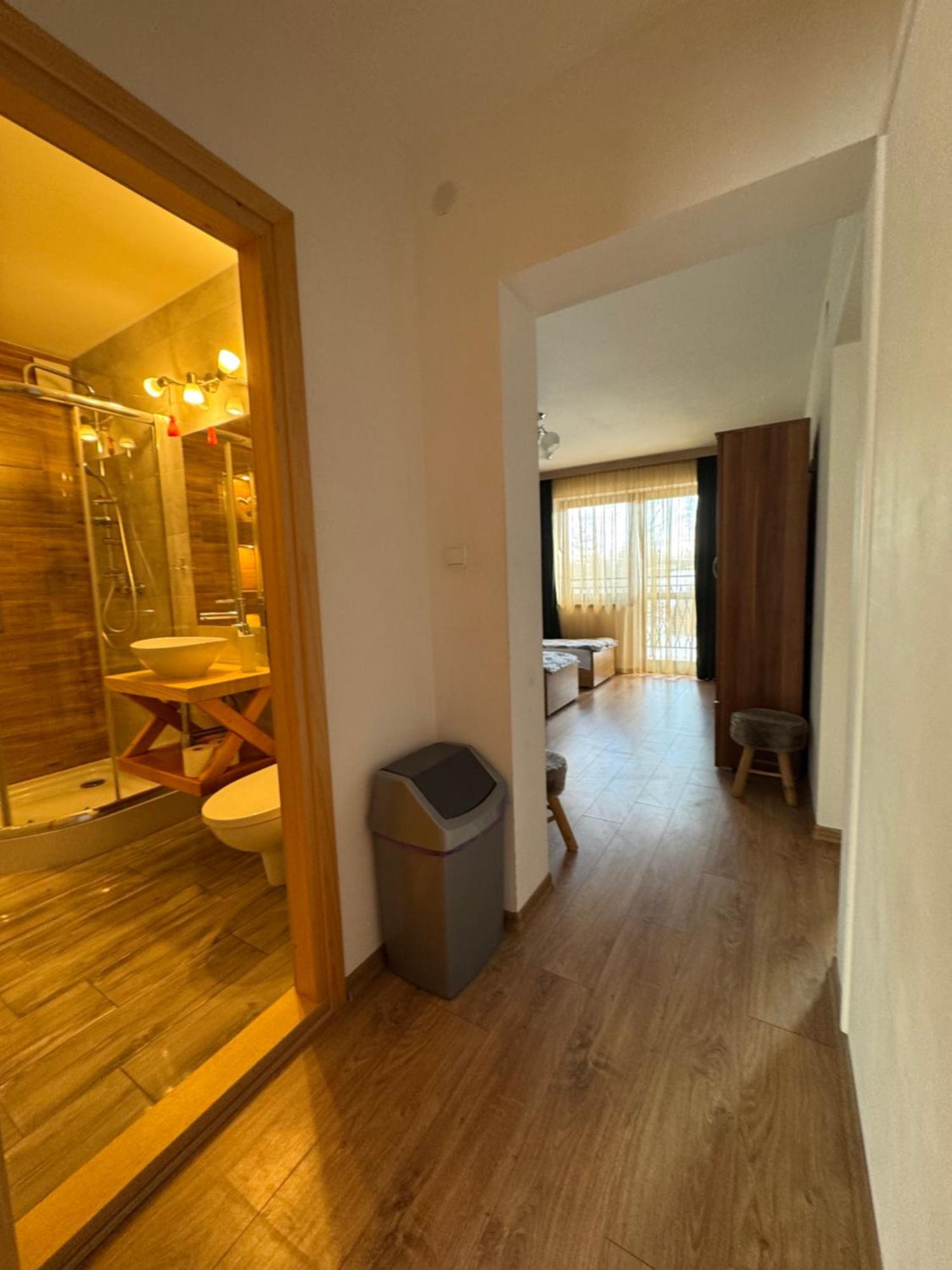 Podhalanskie Zacisze Zakopane Luaran gambar